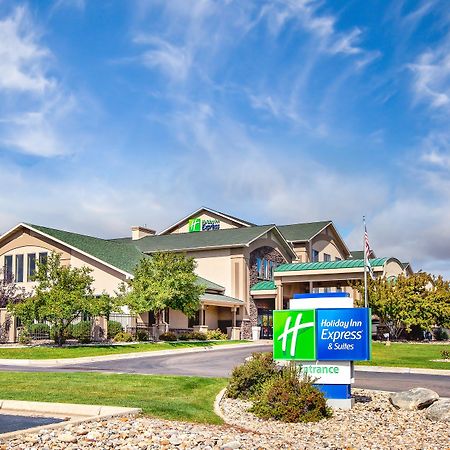 Holiday Inn Express Hotel & Suites Gillette By Ihg Exteriör bild