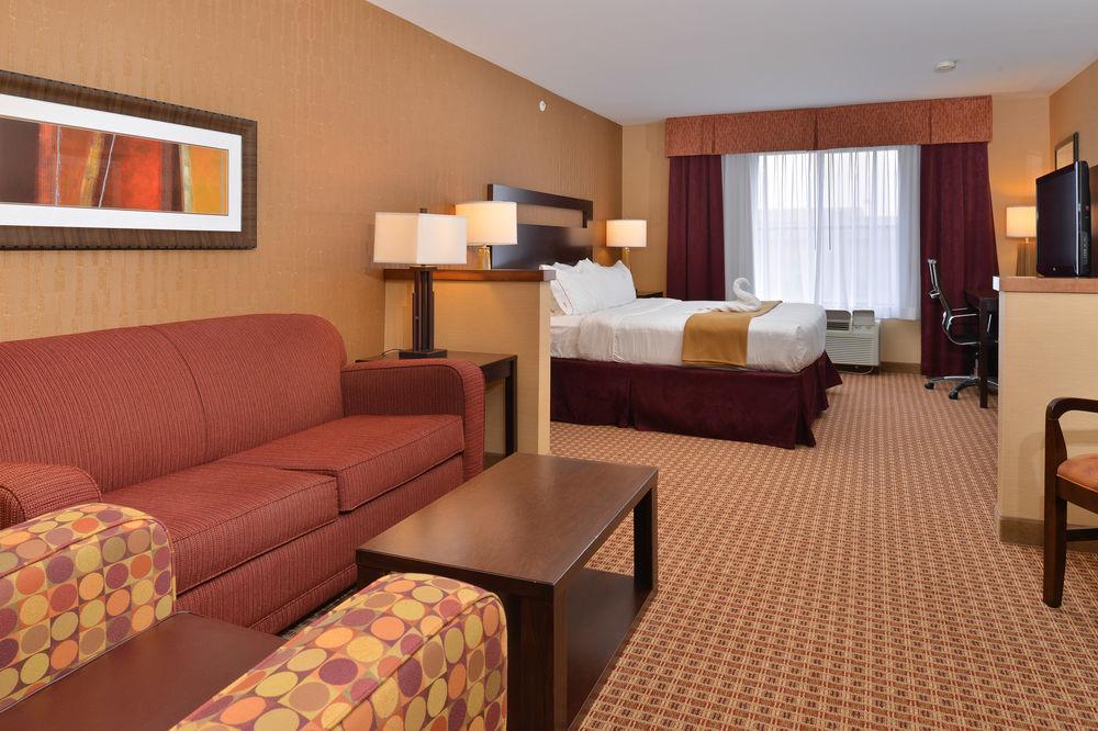Holiday Inn Express Hotel & Suites Gillette By Ihg Exteriör bild