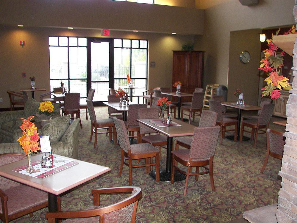Holiday Inn Express Hotel & Suites Gillette By Ihg Restaurang bild