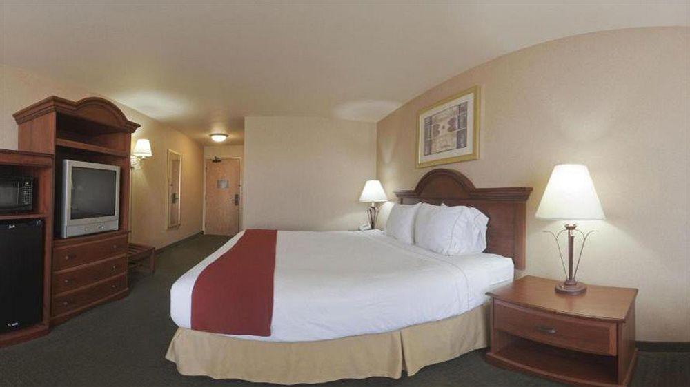 Holiday Inn Express Hotel & Suites Gillette By Ihg Exteriör bild