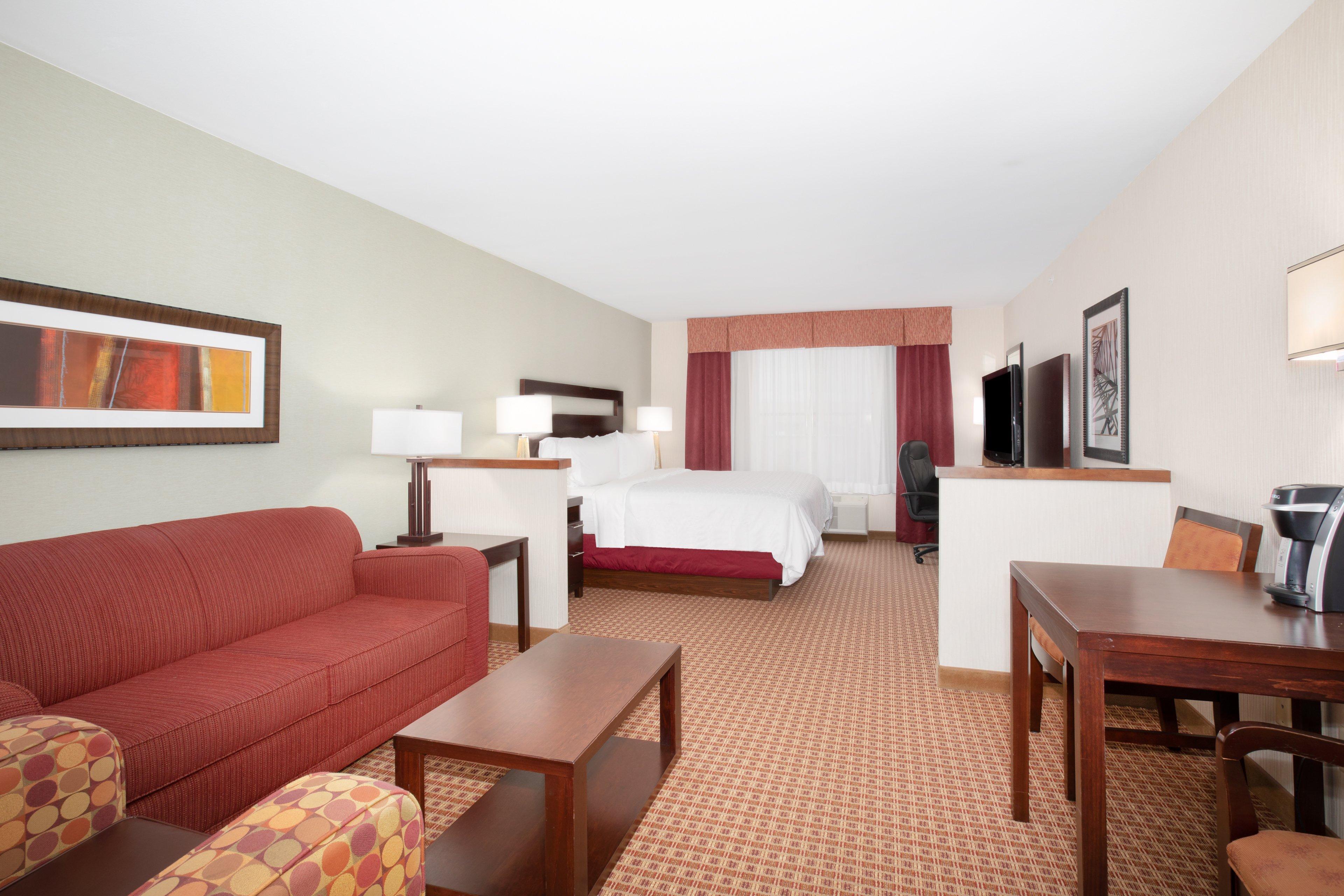 Holiday Inn Express Hotel & Suites Gillette By Ihg Exteriör bild