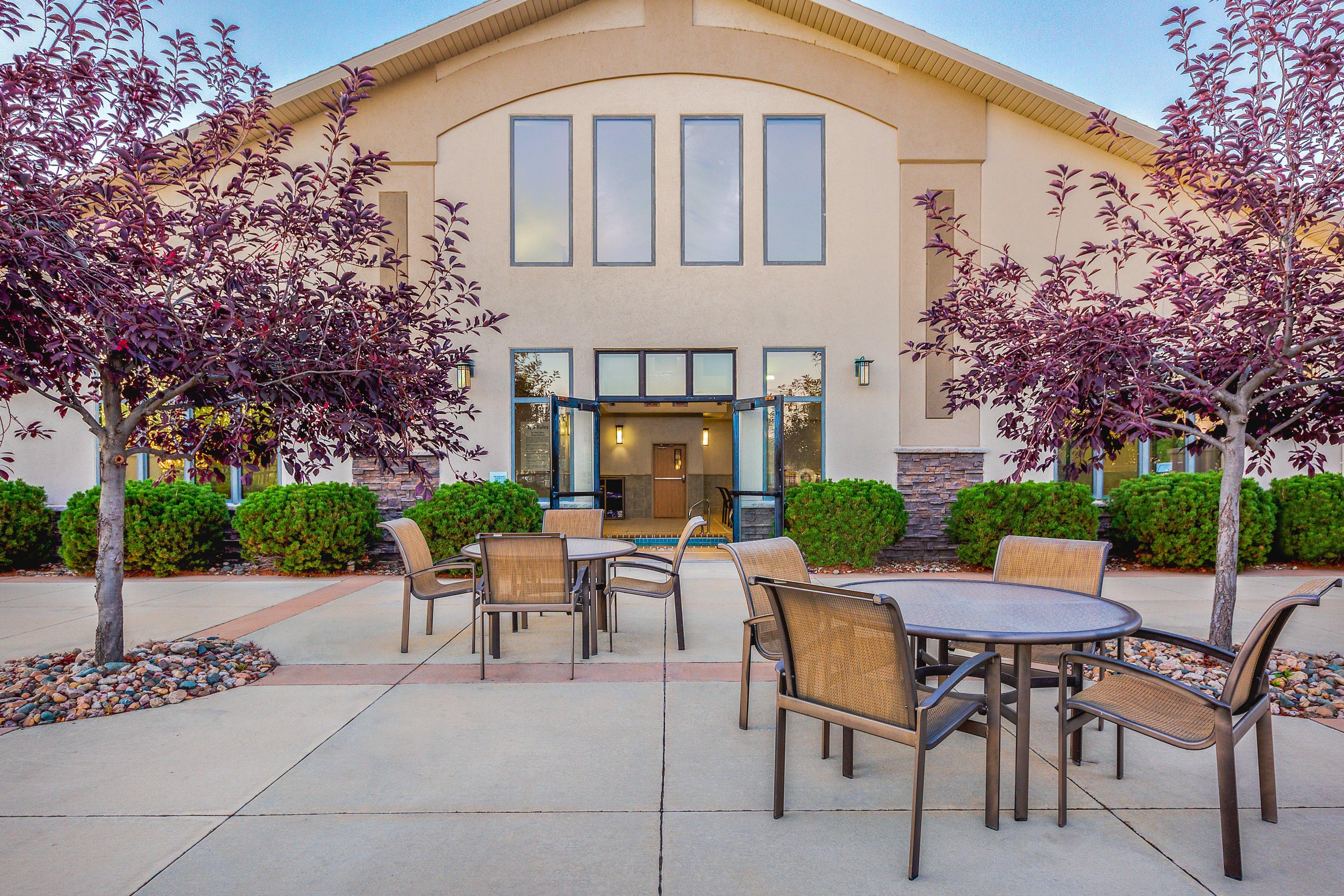 Holiday Inn Express Hotel & Suites Gillette By Ihg Exteriör bild