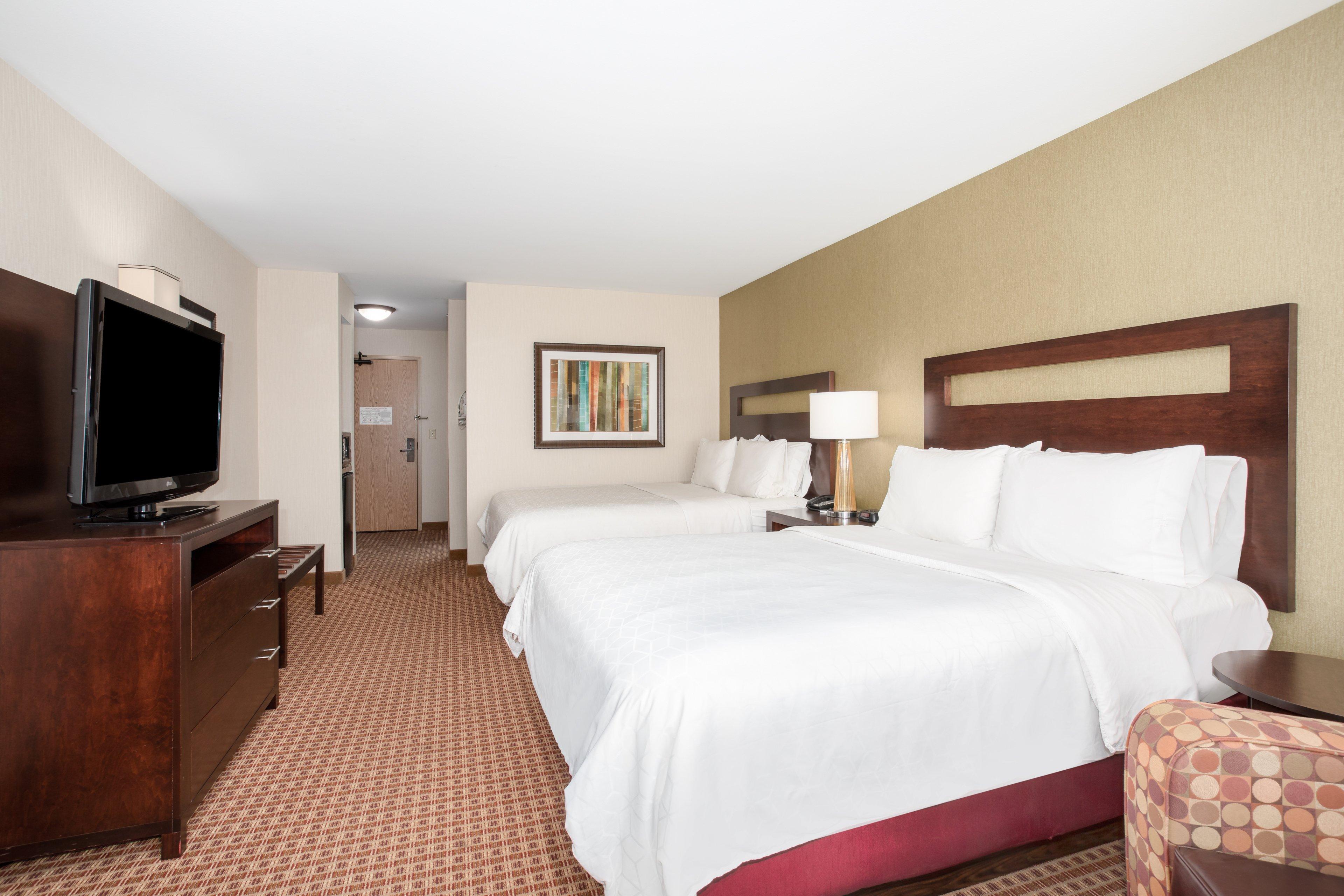 Holiday Inn Express Hotel & Suites Gillette By Ihg Exteriör bild