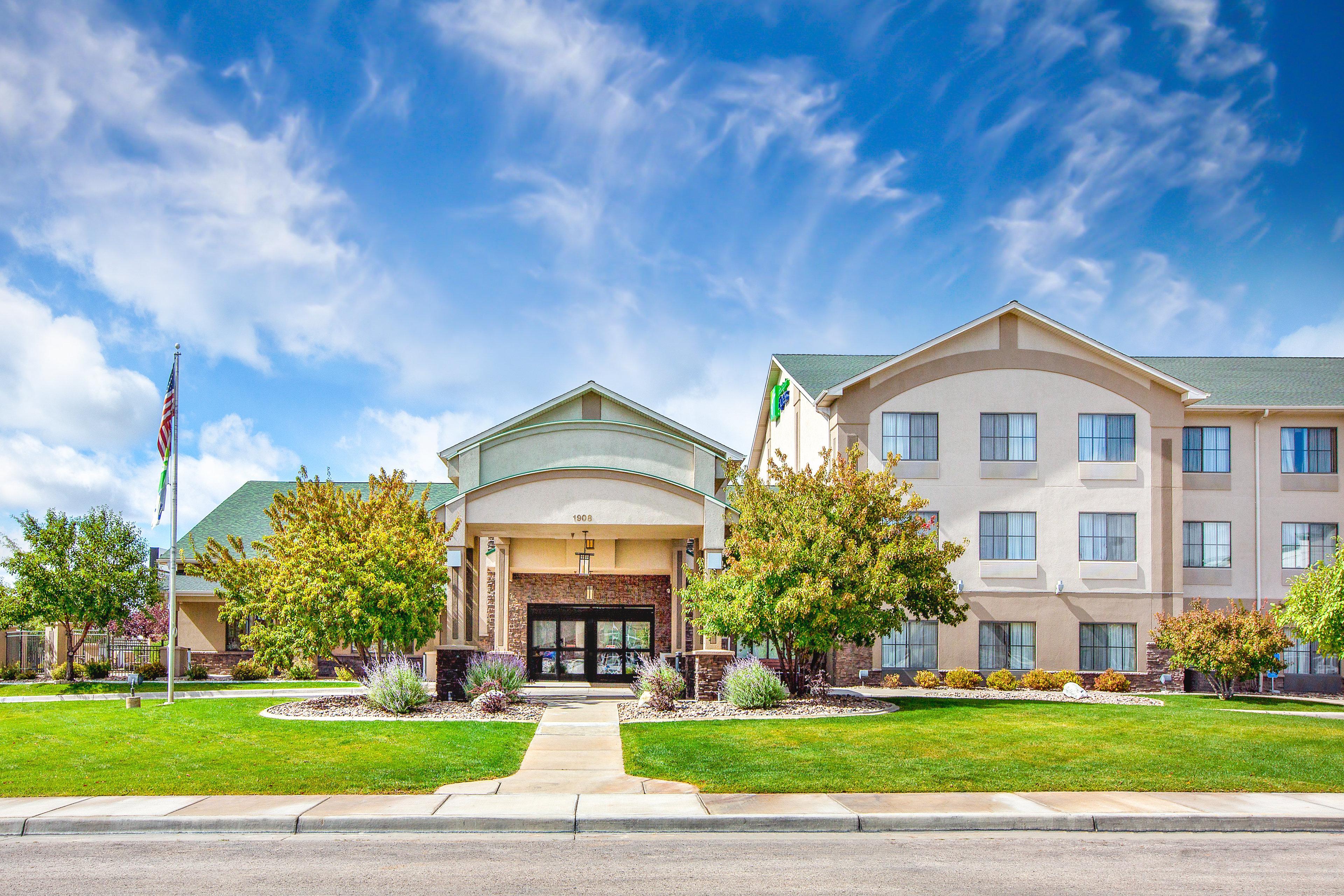 Holiday Inn Express Hotel & Suites Gillette By Ihg Exteriör bild