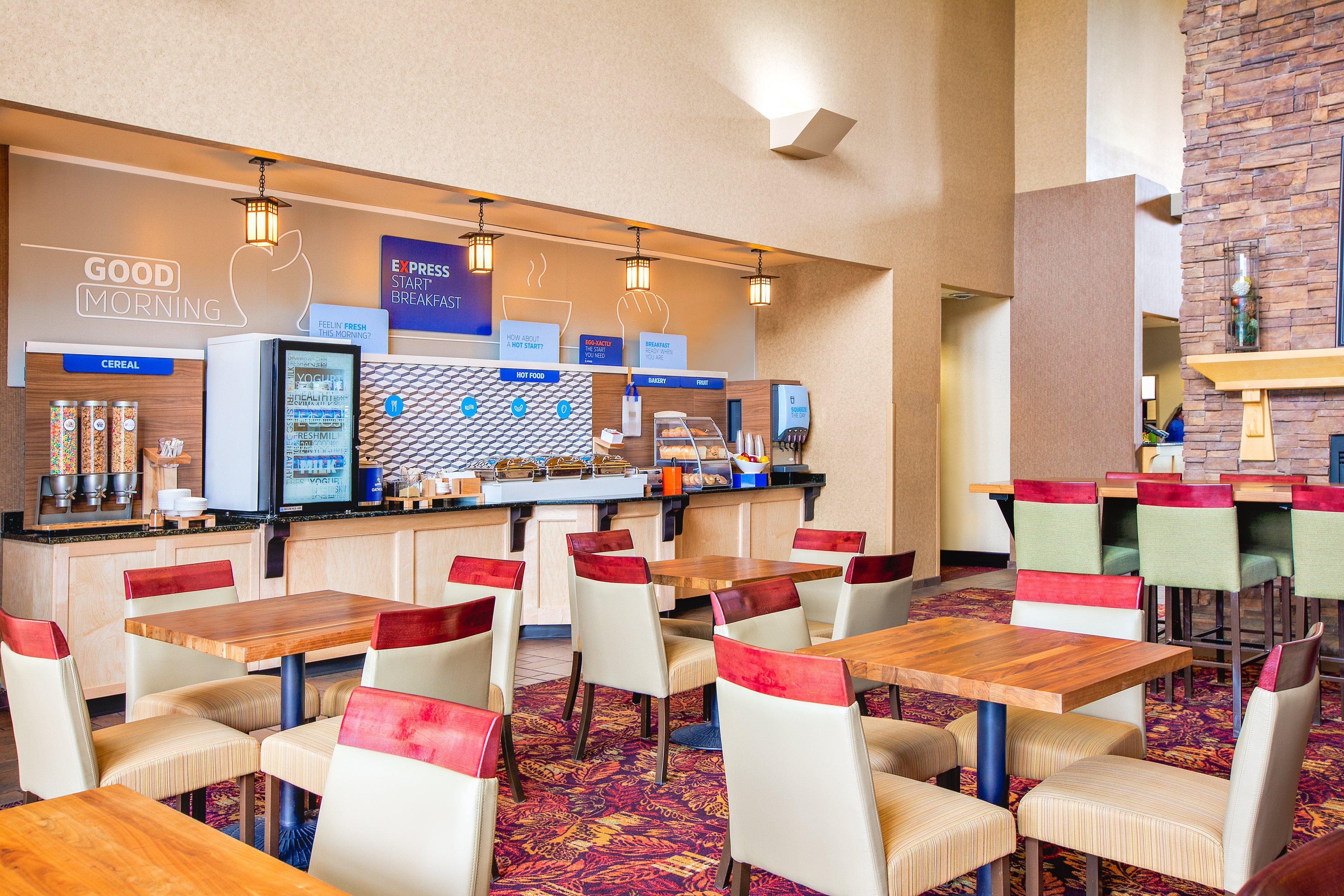 Holiday Inn Express Hotel & Suites Gillette By Ihg Exteriör bild