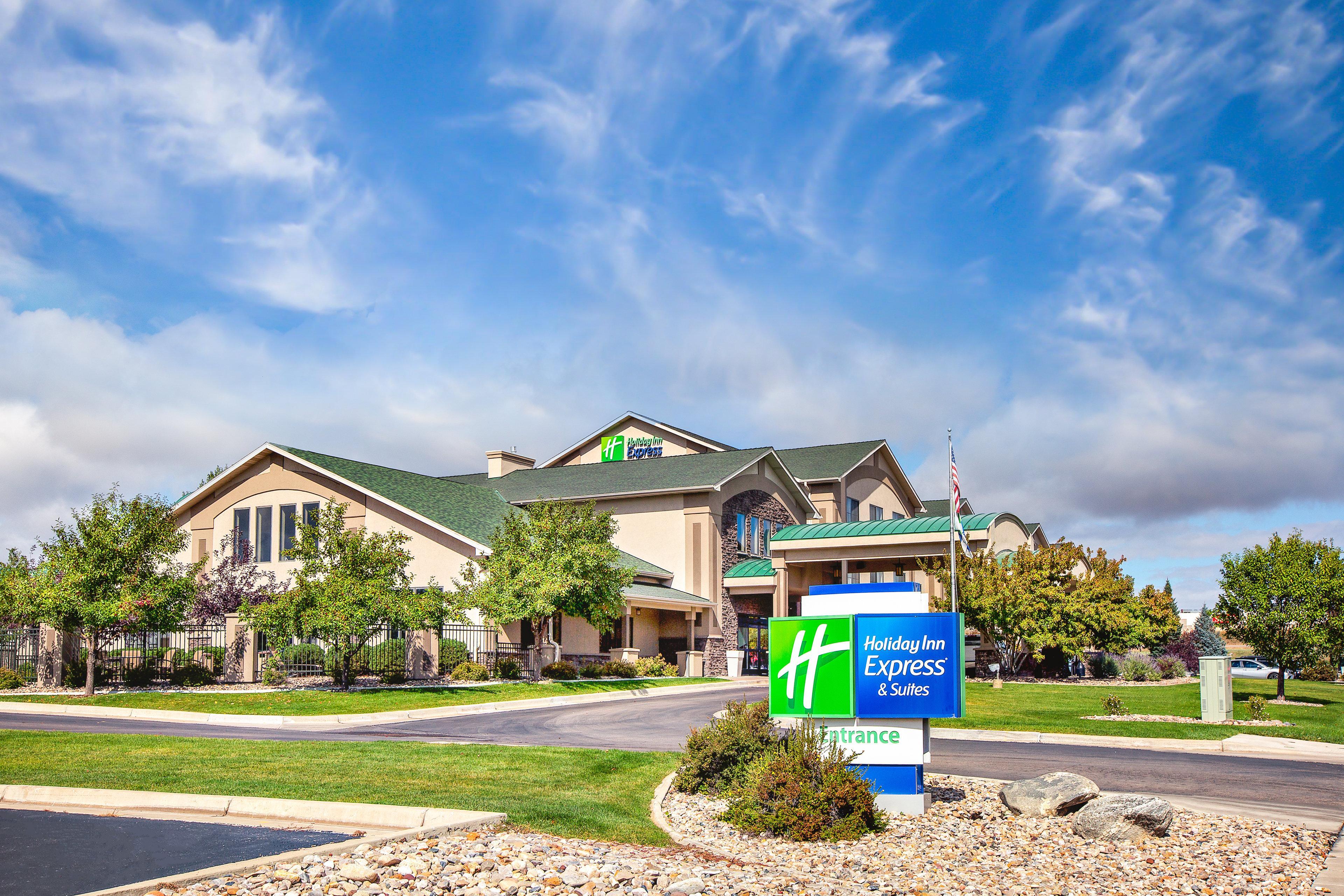 Holiday Inn Express Hotel & Suites Gillette By Ihg Exteriör bild