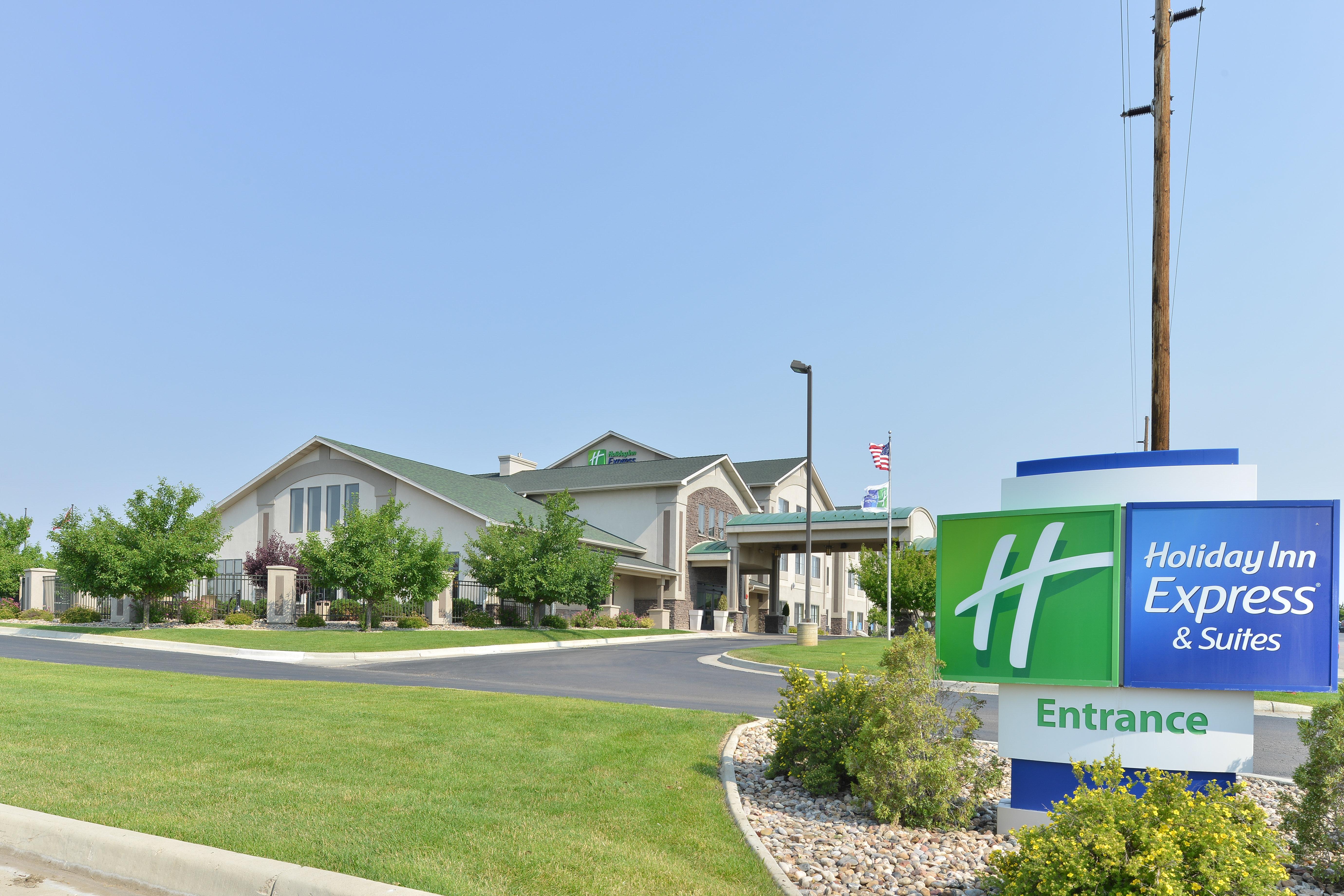 Holiday Inn Express Hotel & Suites Gillette By Ihg Exteriör bild