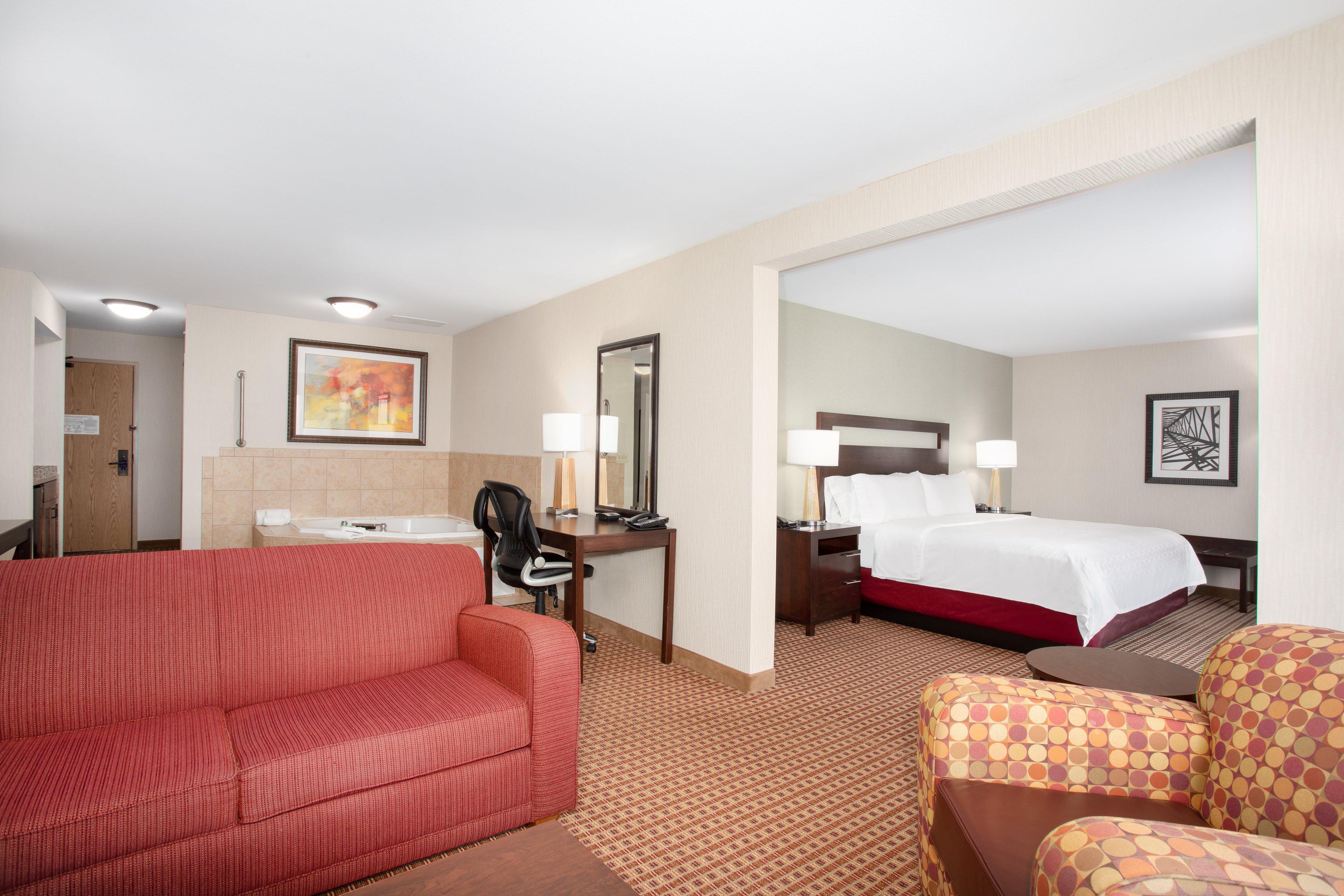 Holiday Inn Express Hotel & Suites Gillette By Ihg Exteriör bild