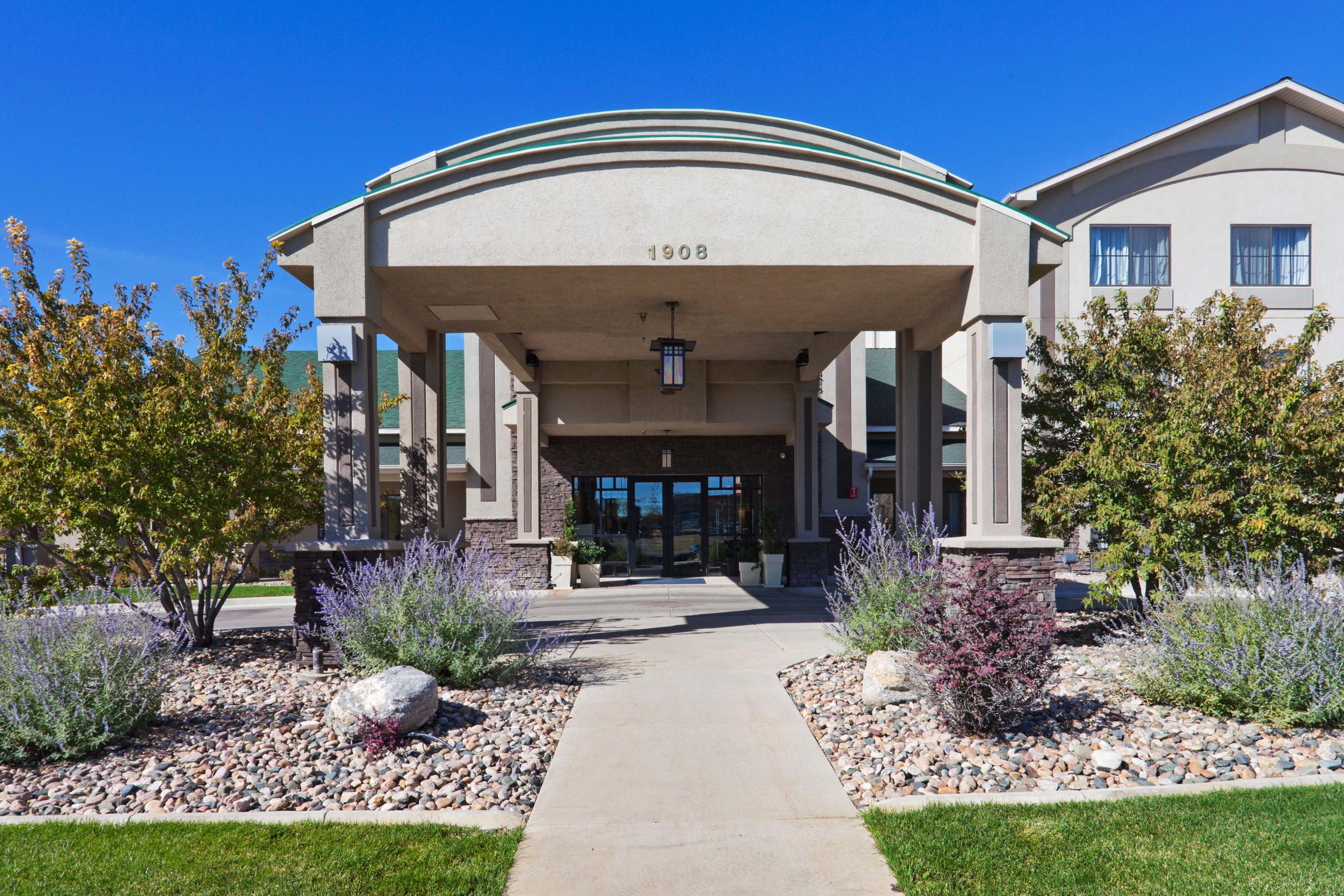 Holiday Inn Express Hotel & Suites Gillette By Ihg Exteriör bild