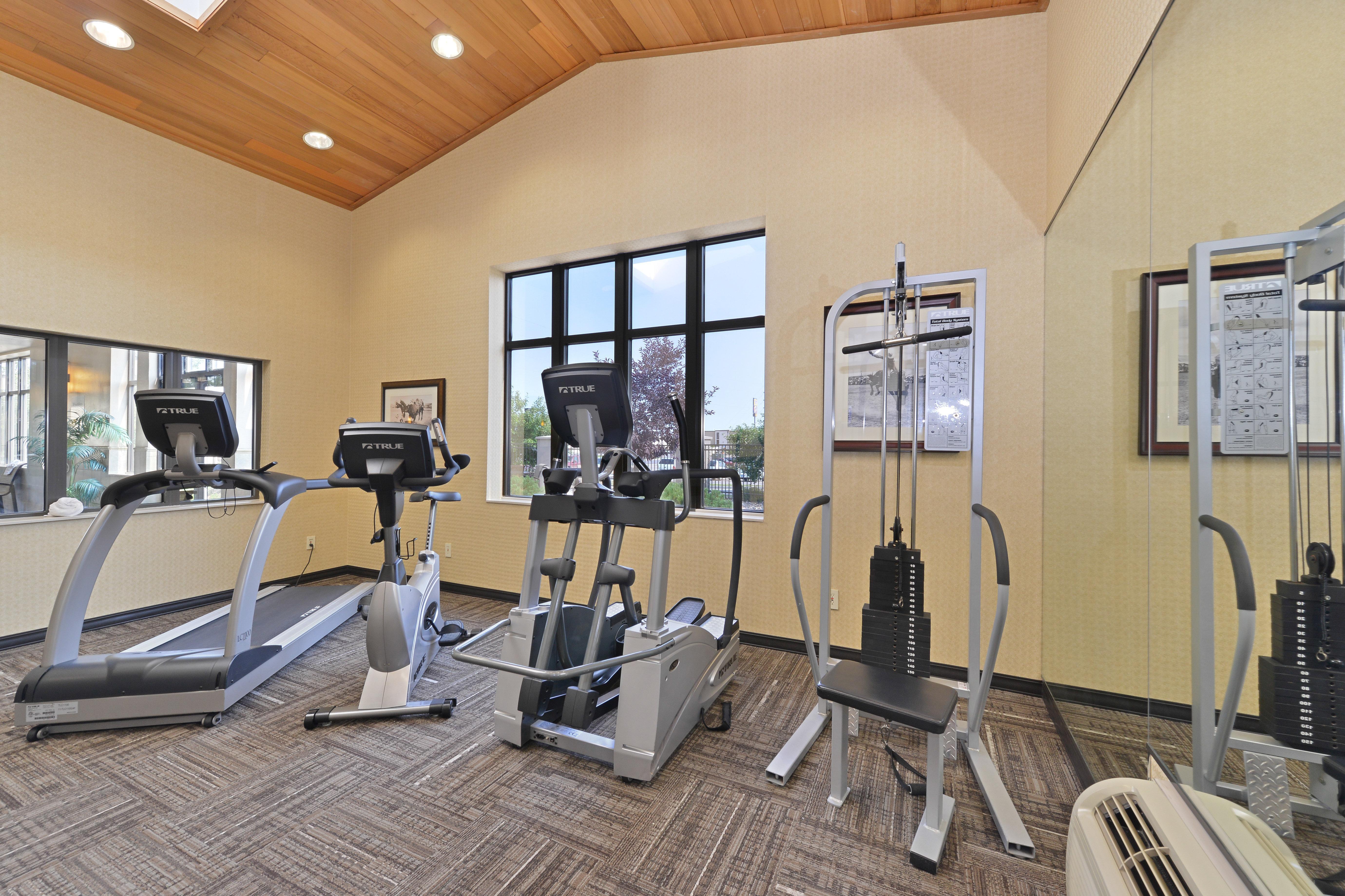 Holiday Inn Express Hotel & Suites Gillette By Ihg Exteriör bild
