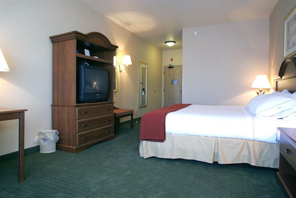 Holiday Inn Express Hotel & Suites Gillette By Ihg Exteriör bild