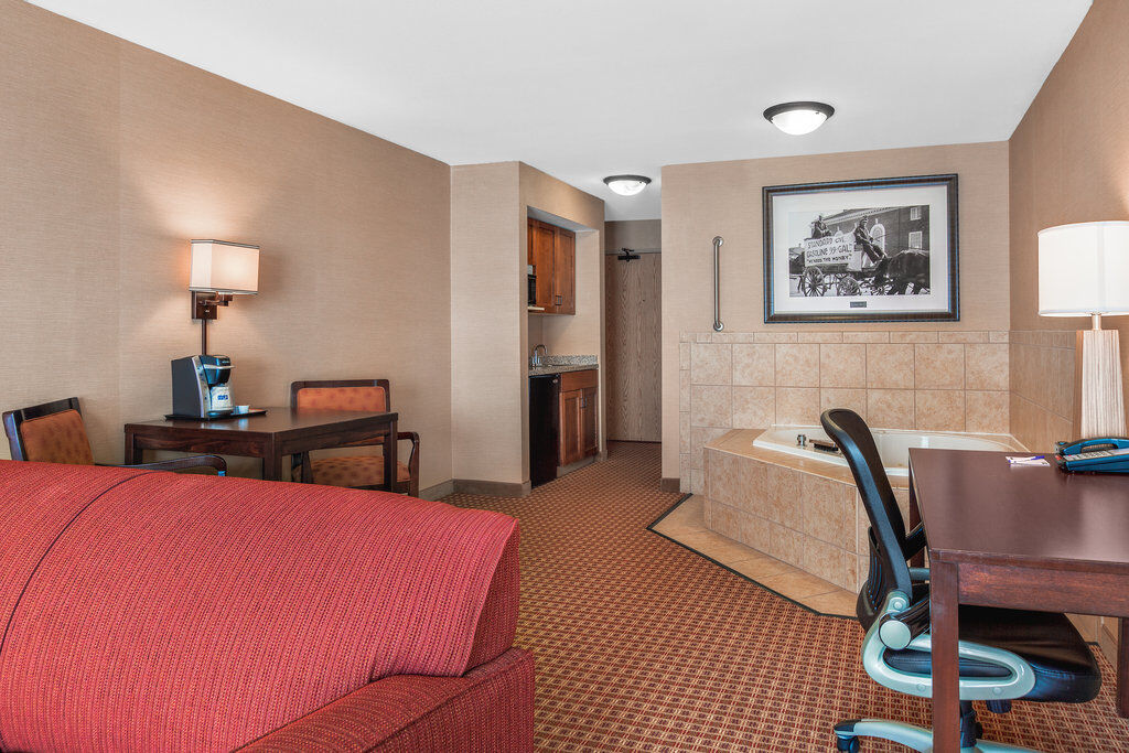 Holiday Inn Express Hotel & Suites Gillette By Ihg Exteriör bild