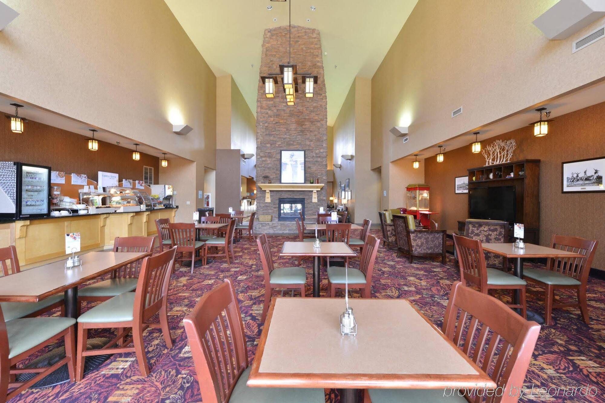 Holiday Inn Express Hotel & Suites Gillette By Ihg Exteriör bild